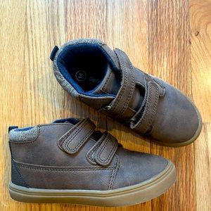 Cat and Jack toddler shoes size 10